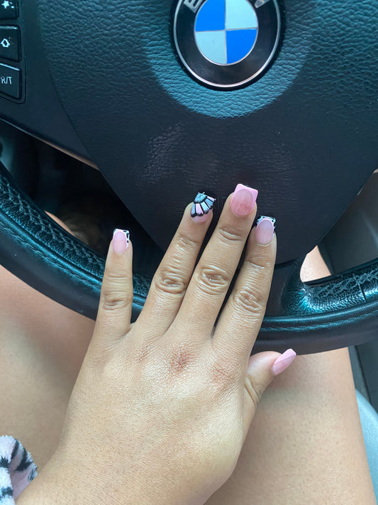 So Fetch Short Nails