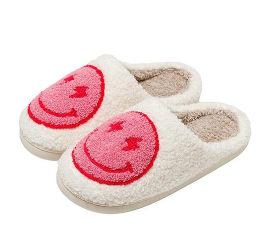 Smiley Slippers