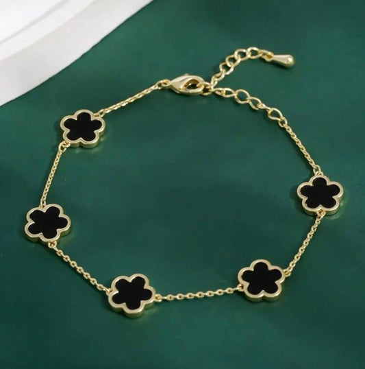 Black Clover Bracelet