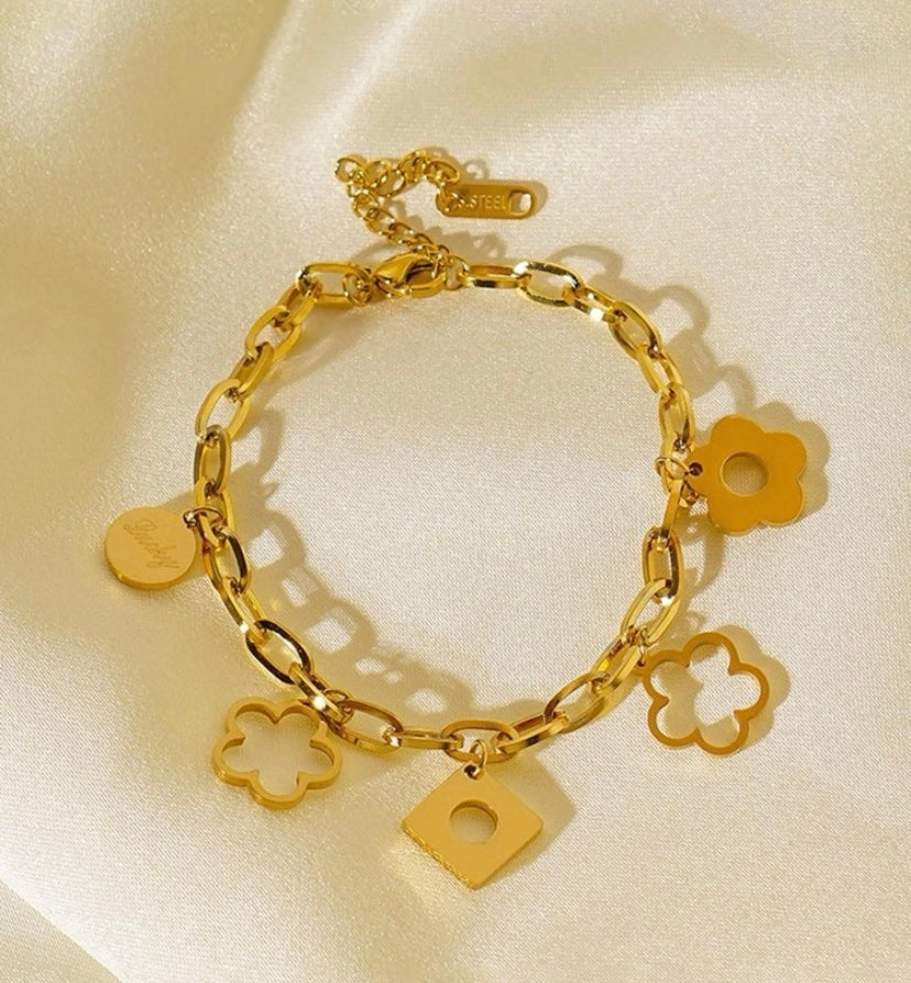 Lucky Charm Bracelet