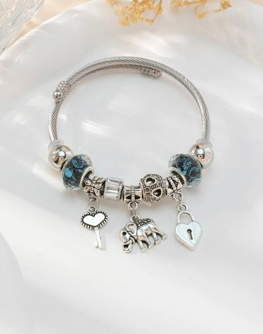 Peace is Within Bracelet